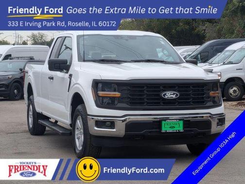 2024 Ford F-150 XL