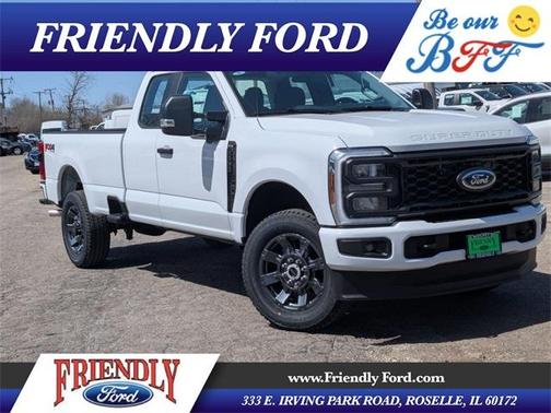 2025 Ford F-350