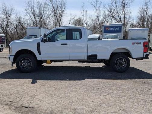 2025 Ford F-350