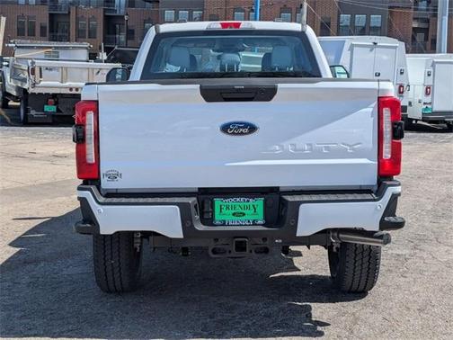 2025 Ford F-350