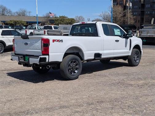 2025 Ford F-350