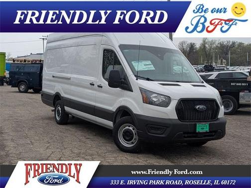 2025 Ford Transit-350 Base