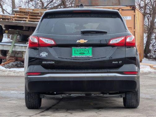 2018 Chevrolet Equinox 1LT