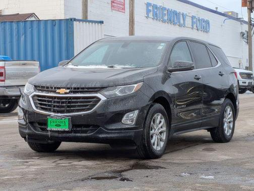 2018 Chevrolet Equinox 1LT
