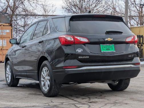 2018 Chevrolet Equinox 1LT