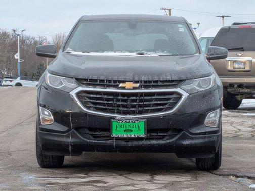 2018 Chevrolet Equinox 1LT