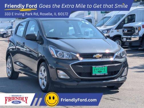 2020 Chevrolet Spark LS