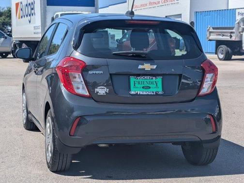 2020 Chevrolet Spark LS