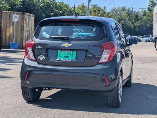 2020 Chevrolet Spark LS