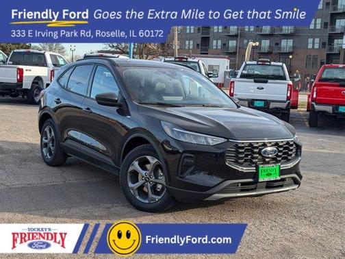 2025 Ford Escape ST-Line