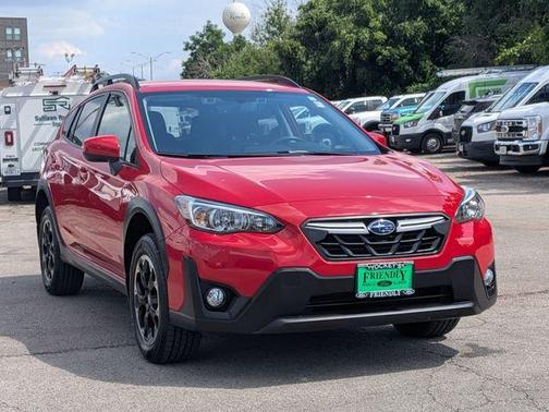 2021 Subaru Crosstrek Premium