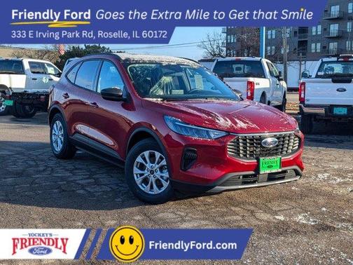 2025 Ford Escape Active