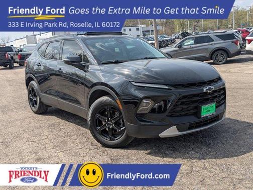 2023 Chevrolet Blazer 3LT