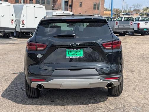2023 Chevrolet Blazer 3LT