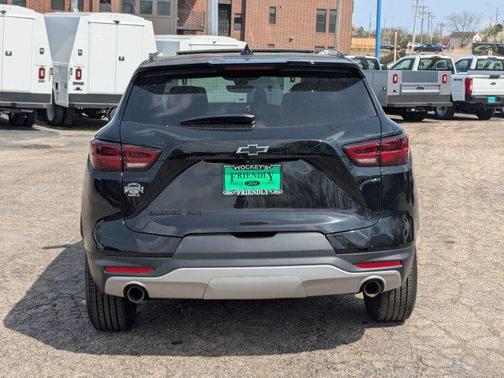 2023 Chevrolet Blazer 3LT