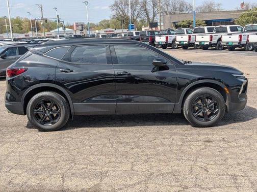 2023 Chevrolet Blazer 3LT