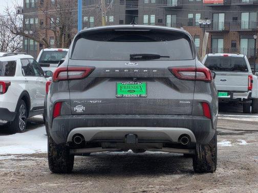 2023 Ford Escape Platinum