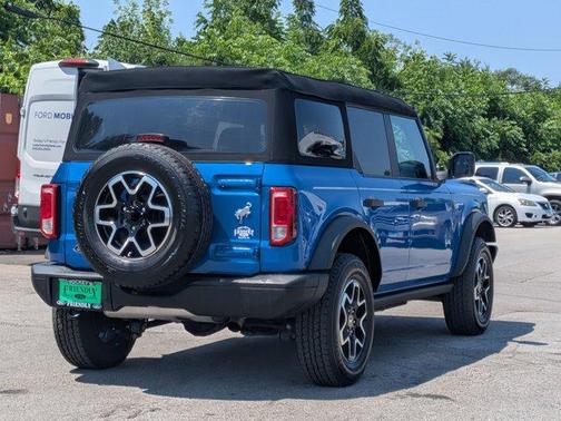 2023 Ford Bronco Black Diamond