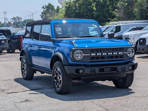 2023 Ford Bronco Black Diamond