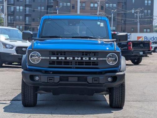 2023 Ford Bronco Black Diamond