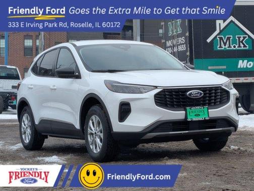 2026 Ford Escape Active