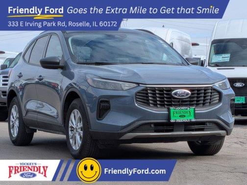 2025 Ford Escape Active