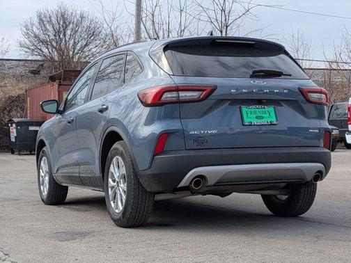 2025 Ford Escape Active