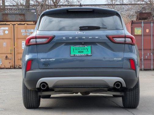 2025 Ford Escape Active