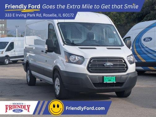 2018 Ford Transit-250 148 WB Medium Roof Cargo