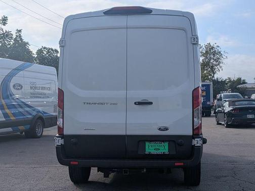 2018 Ford Transit-250 148 WB Medium Roof Cargo