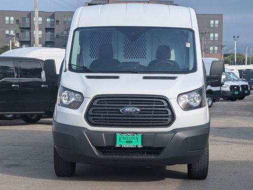 2018 Ford Transit-250 148 WB Medium Roof Cargo
