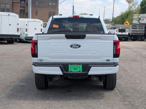 2025 Ford F-150 Lightning XLT