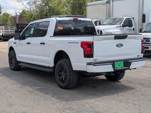 2025 Ford F-150 Lightning XLT