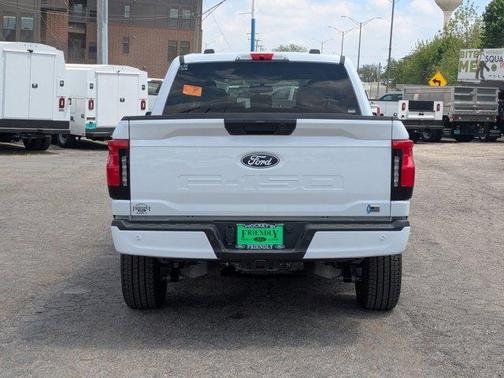 2025 Ford F-150 Lightning XLT