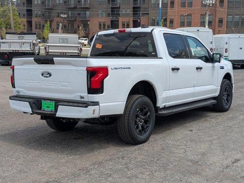 2025 Ford F-150 Lightning XLT