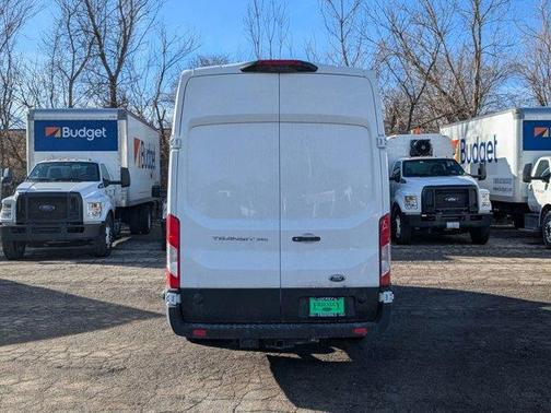 2025 Ford Transit-350 Base