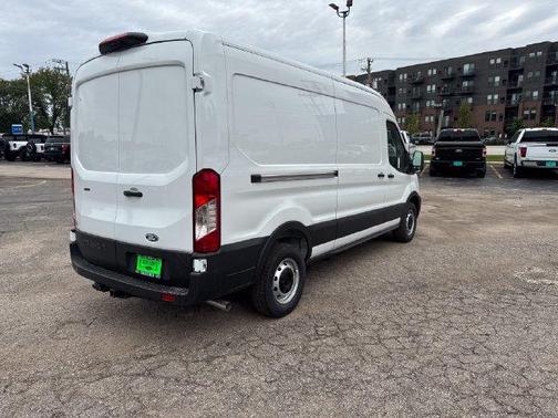 Oxford White 2027 Ford Transit-250 Base