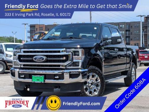 2020 Ford F-250 Lariat