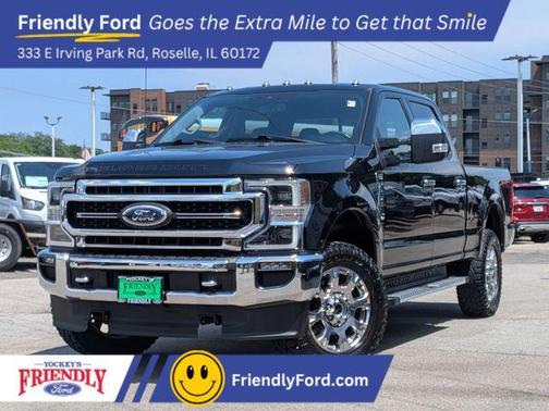 2020 Ford F-250 Lariat