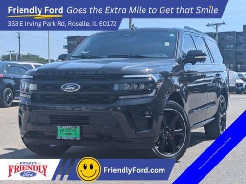 2023 Ford Expedition Limited