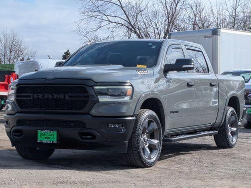 2020 RAM 1500 Big Horn