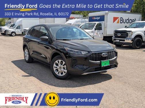 2025 Ford Escape Active
