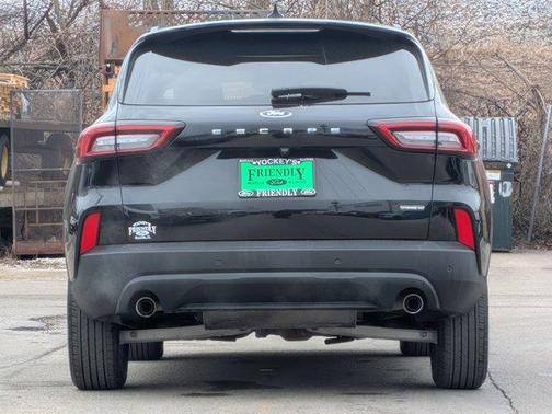 2025 Ford Escape ST-Line Select