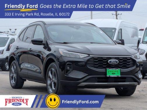 2025 Ford Escape ST-Line Select