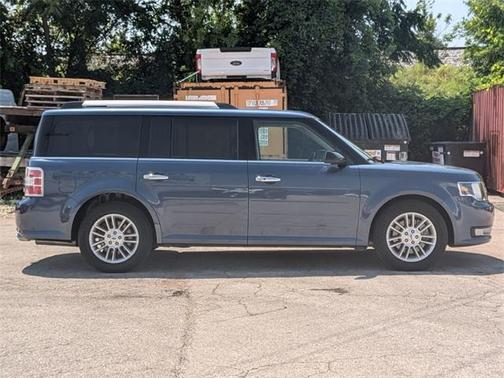2019 Ford Flex SEL