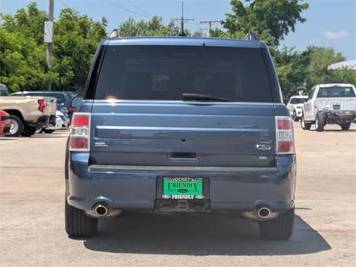 2019 Ford Flex SEL