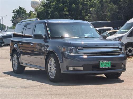2019 Ford Flex SEL