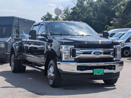 2019 Ford F-350 XLT