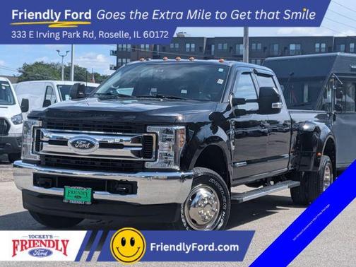 2019 Ford F-350 XLT