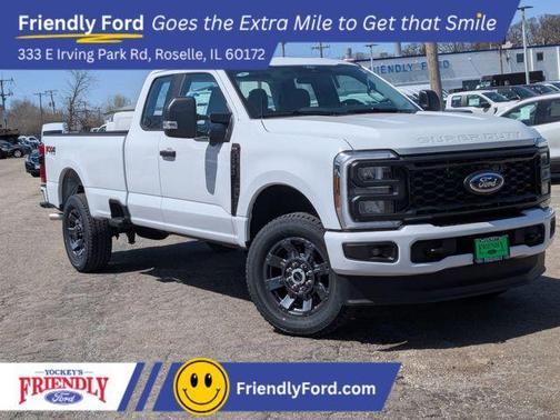 2025 Ford F-350 XL